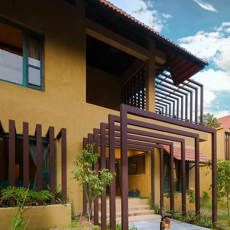 Vannraj Resort And Spa Khawasa Ngoại thất bức ảnh