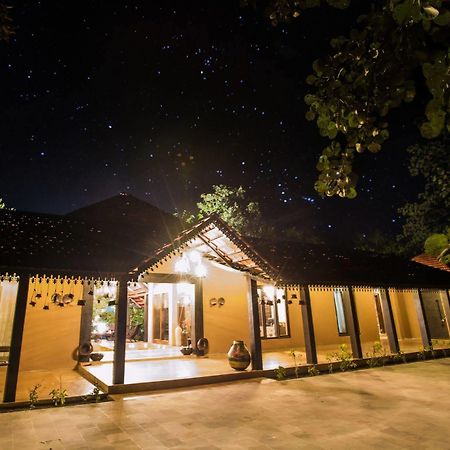 Vannraj Resort And Spa Khawasa Ngoại thất bức ảnh