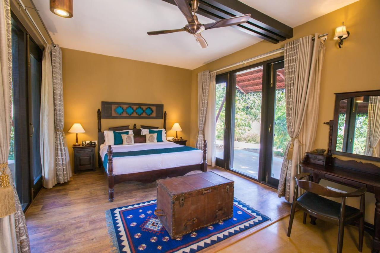 Vannraj Resort And Spa Khawasa Ngoại thất bức ảnh