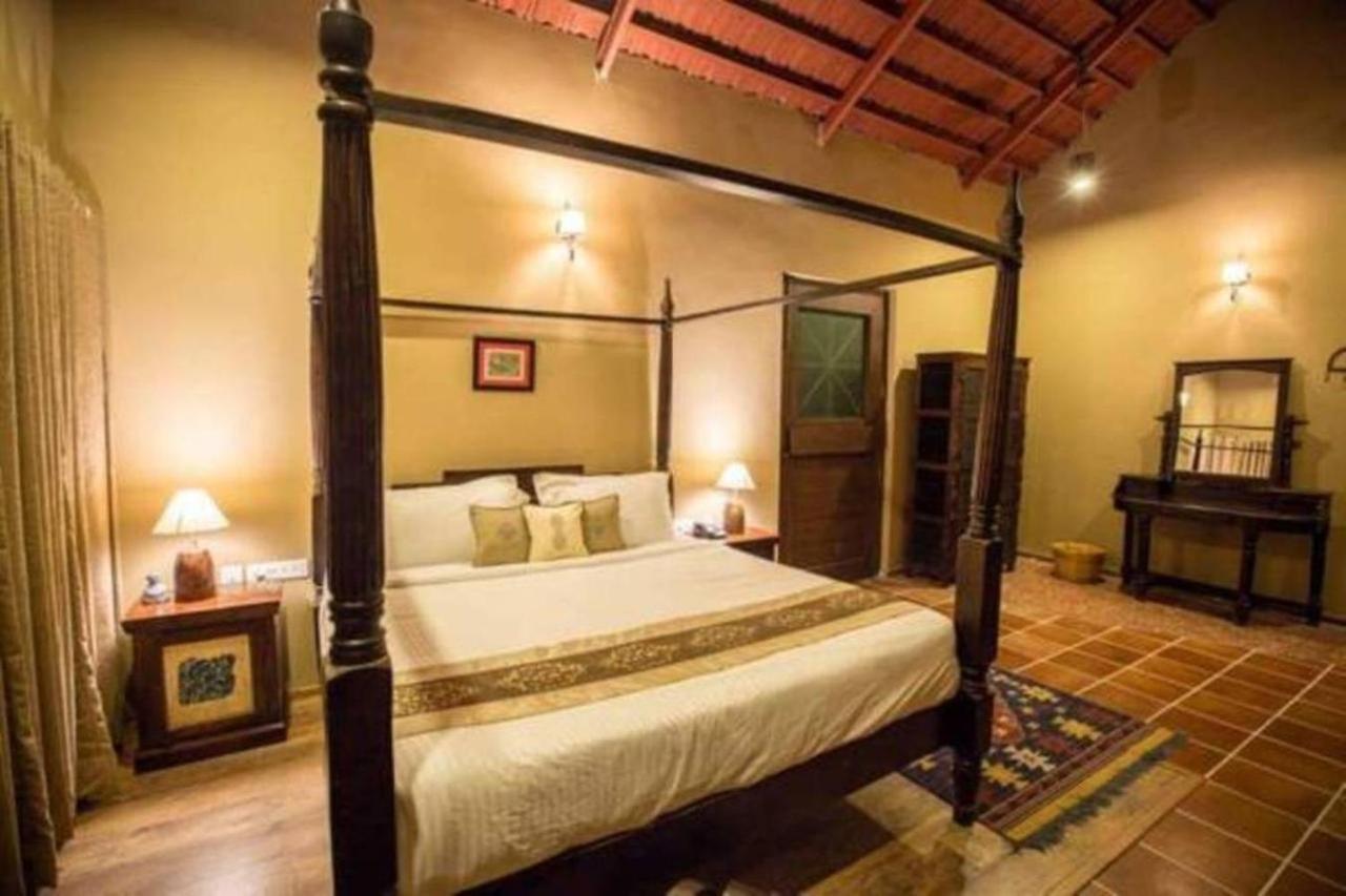 Vannraj Resort And Spa Khawasa Ngoại thất bức ảnh