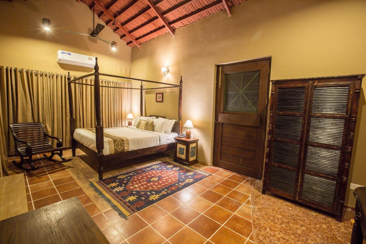 Vannraj Resort And Spa Khawasa Ngoại thất bức ảnh