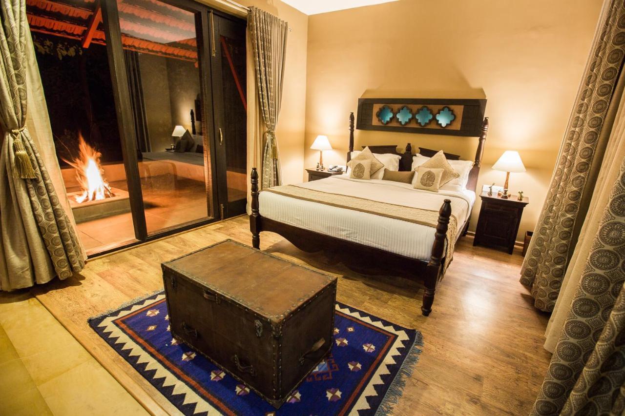 Vannraj Resort And Spa Khawasa Ngoại thất bức ảnh