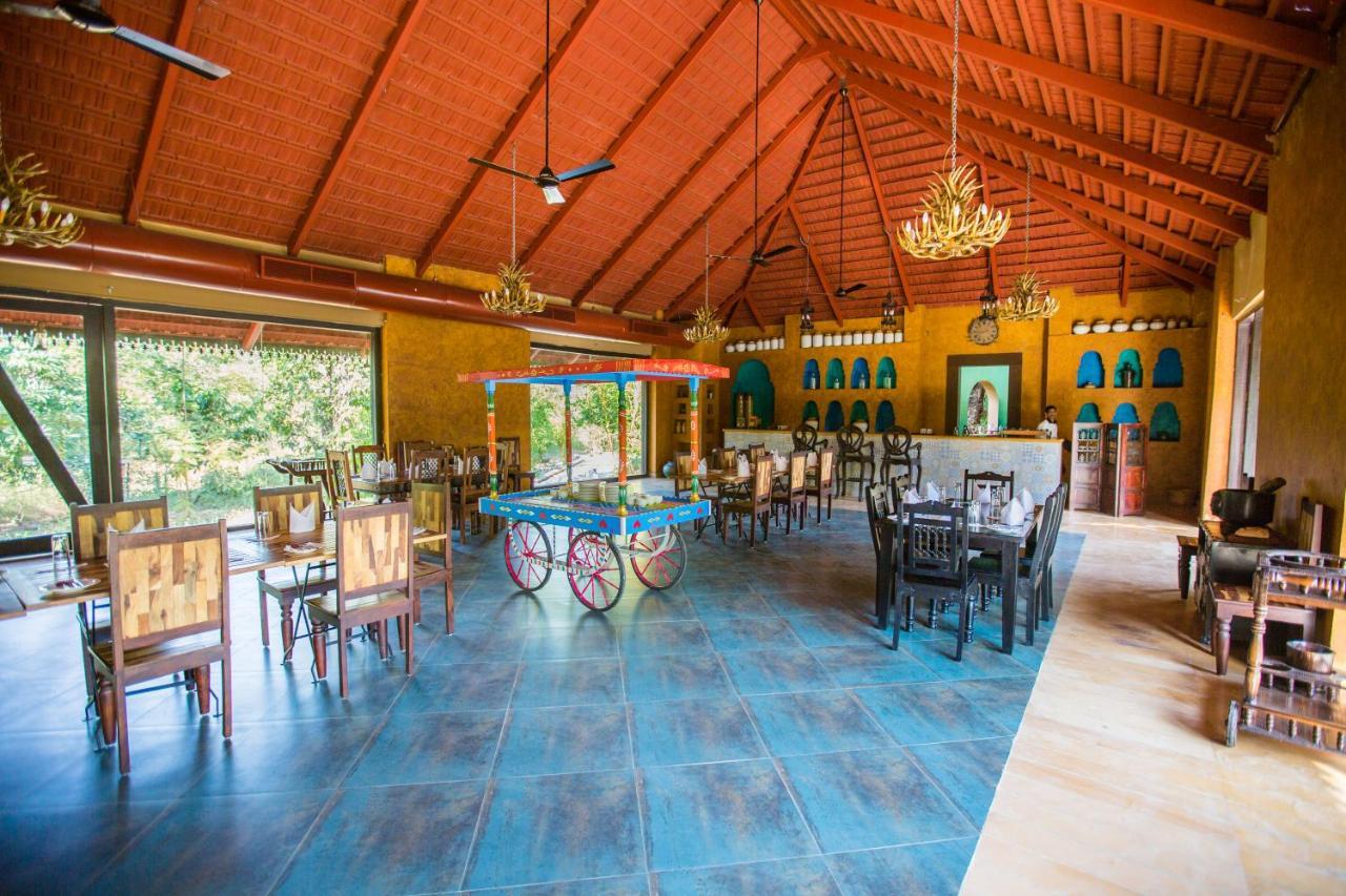 Vannraj Resort And Spa Khawasa Ngoại thất bức ảnh