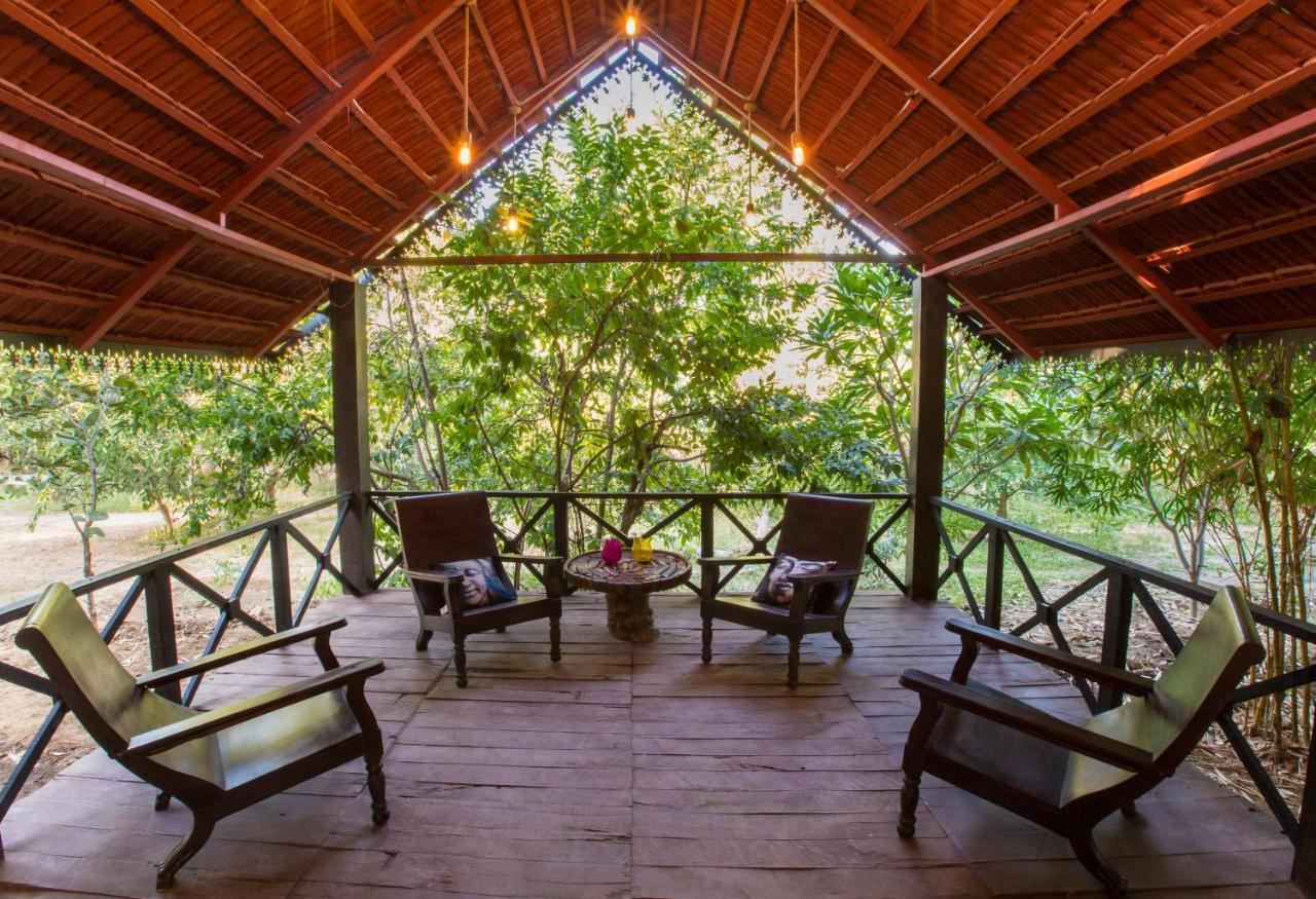 Vannraj Resort And Spa Khawasa Ngoại thất bức ảnh