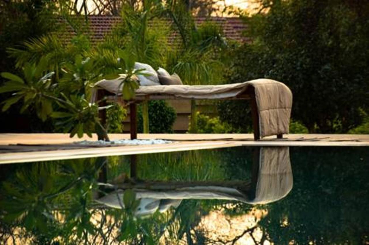 Vannraj Resort And Spa Khawasa Ngoại thất bức ảnh