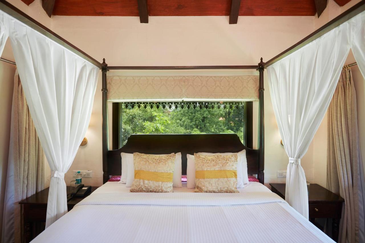 Vannraj Resort And Spa Khawasa Ngoại thất bức ảnh