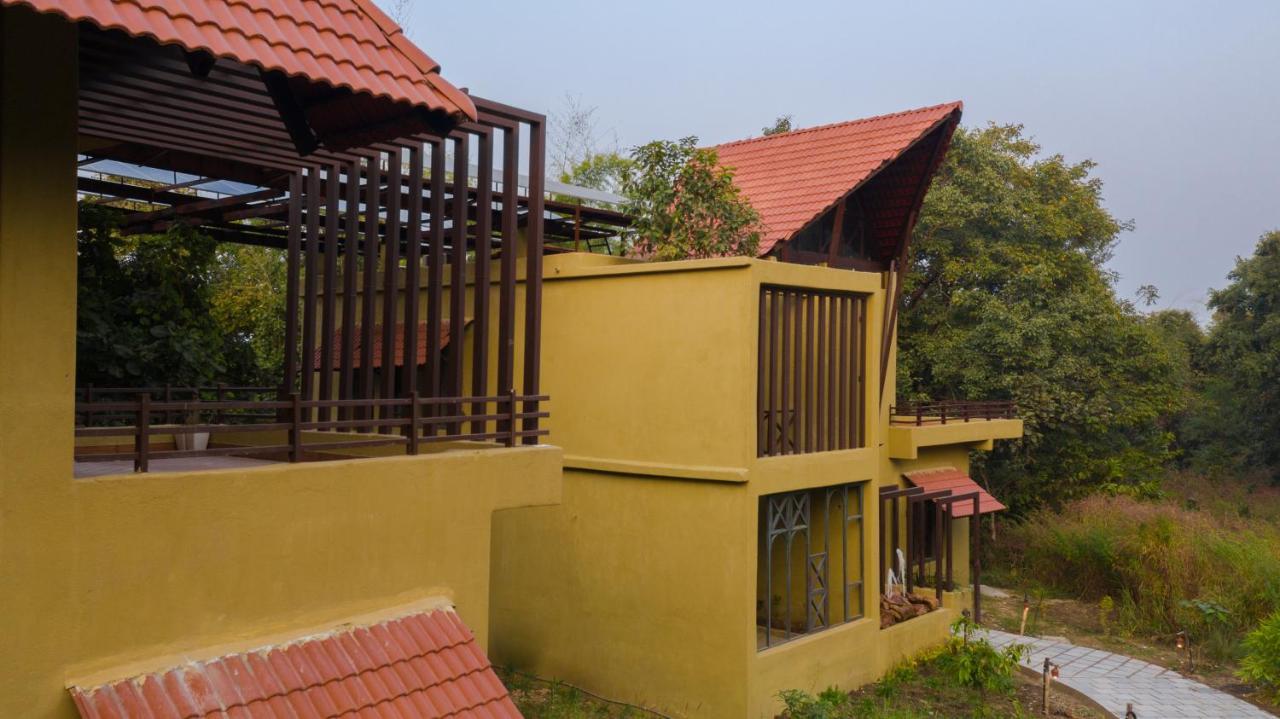 Vannraj Resort And Spa Khawasa Ngoại thất bức ảnh