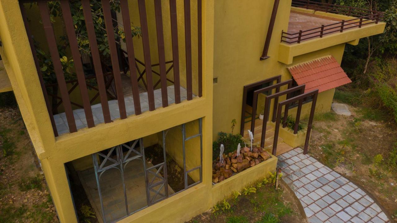 Vannraj Resort And Spa Khawasa Ngoại thất bức ảnh
