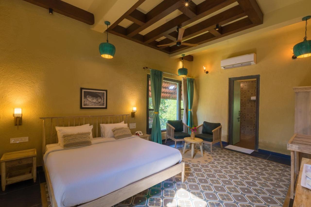 Vannraj Resort And Spa Khawasa Ngoại thất bức ảnh
