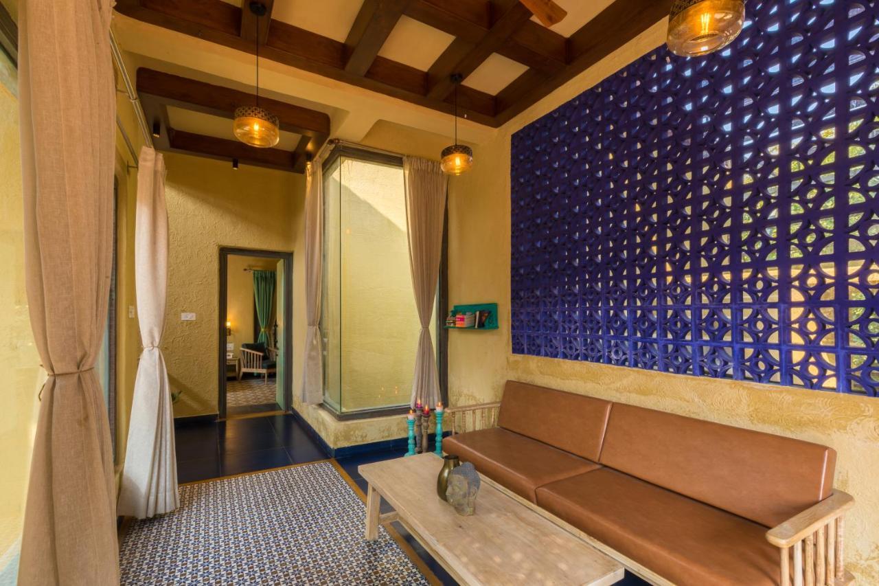 Vannraj Resort And Spa Khawasa Ngoại thất bức ảnh