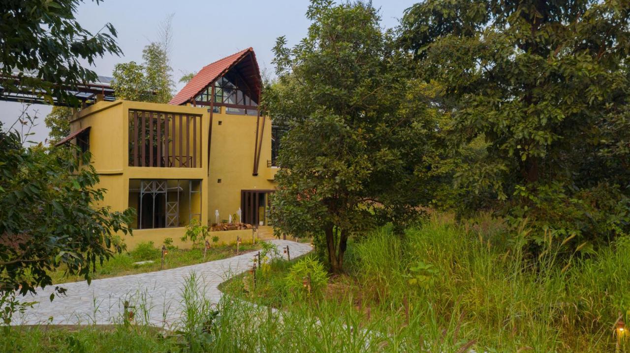 Vannraj Resort And Spa Khawasa Ngoại thất bức ảnh