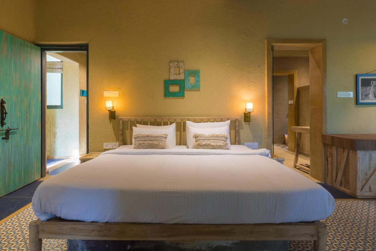 Vannraj Resort And Spa Khawasa Ngoại thất bức ảnh