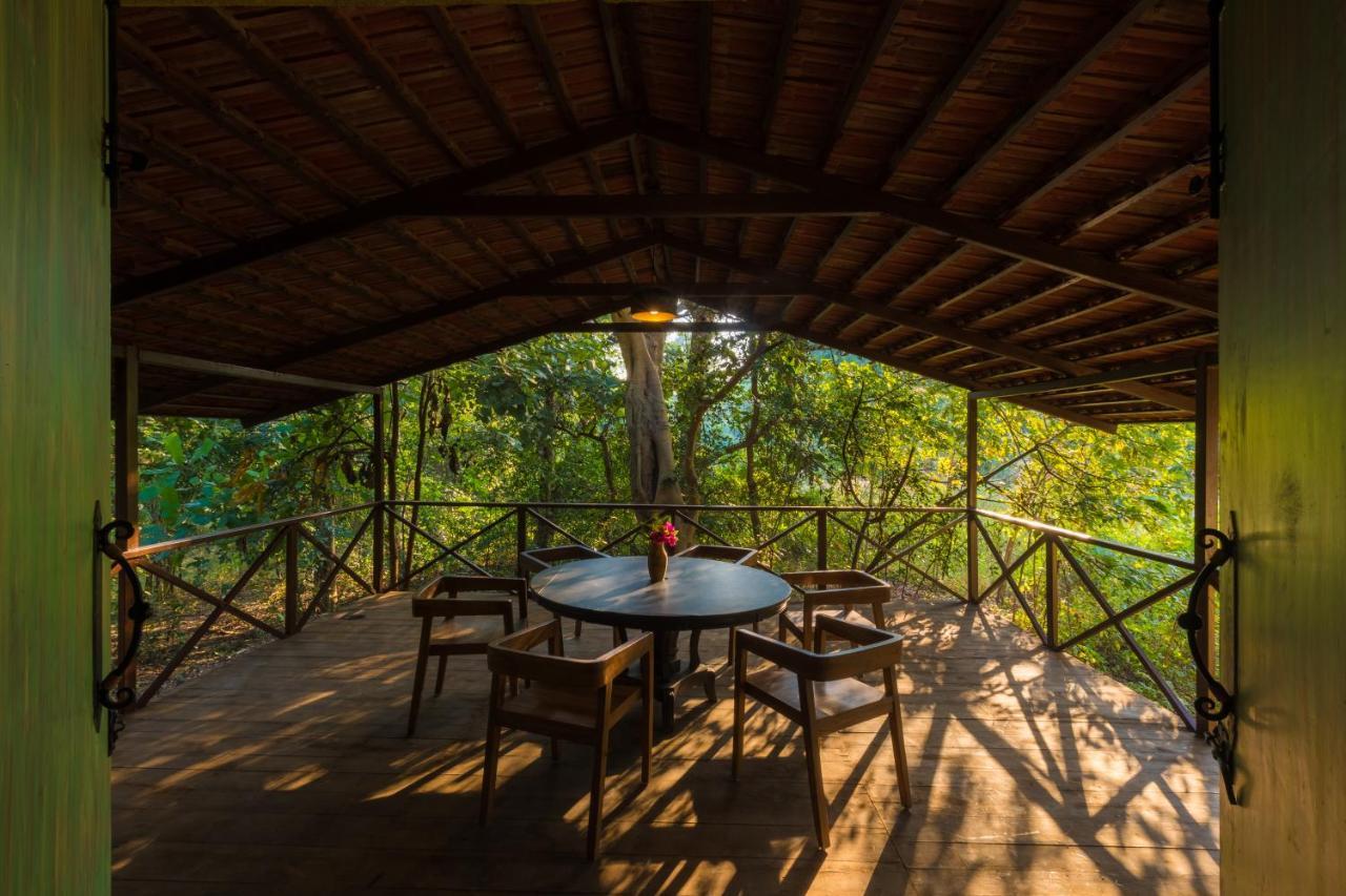 Vannraj Resort And Spa Khawasa Ngoại thất bức ảnh