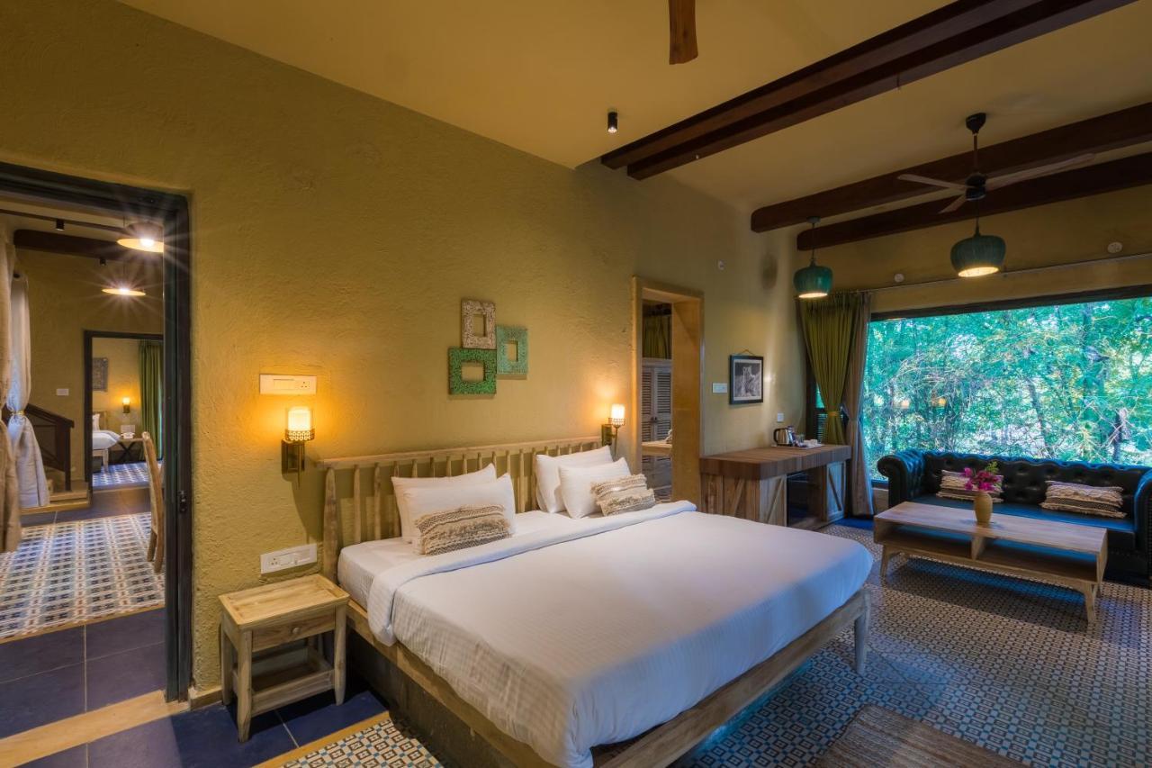 Vannraj Resort And Spa Khawasa Ngoại thất bức ảnh