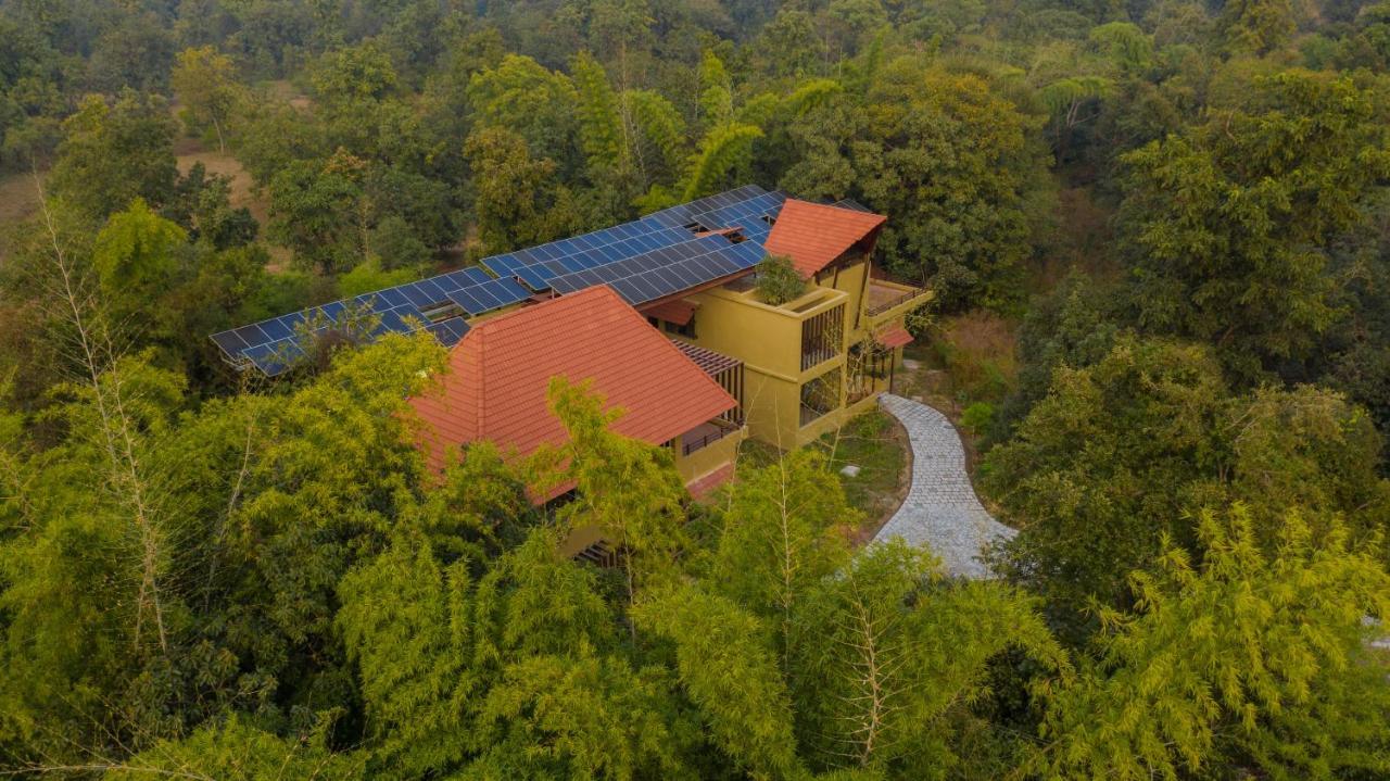 Vannraj Resort And Spa Khawasa Ngoại thất bức ảnh