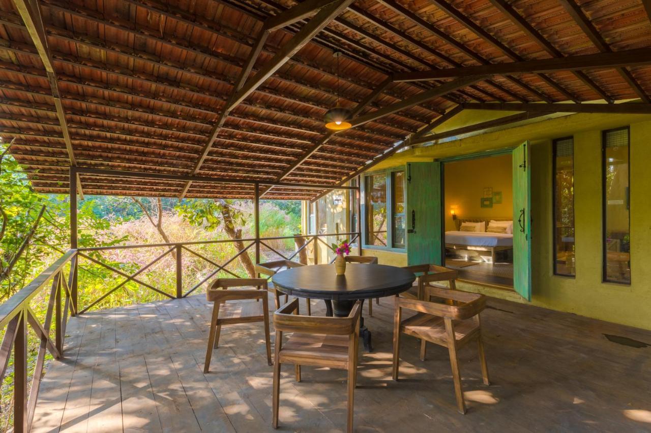 Vannraj Resort And Spa Khawasa Ngoại thất bức ảnh