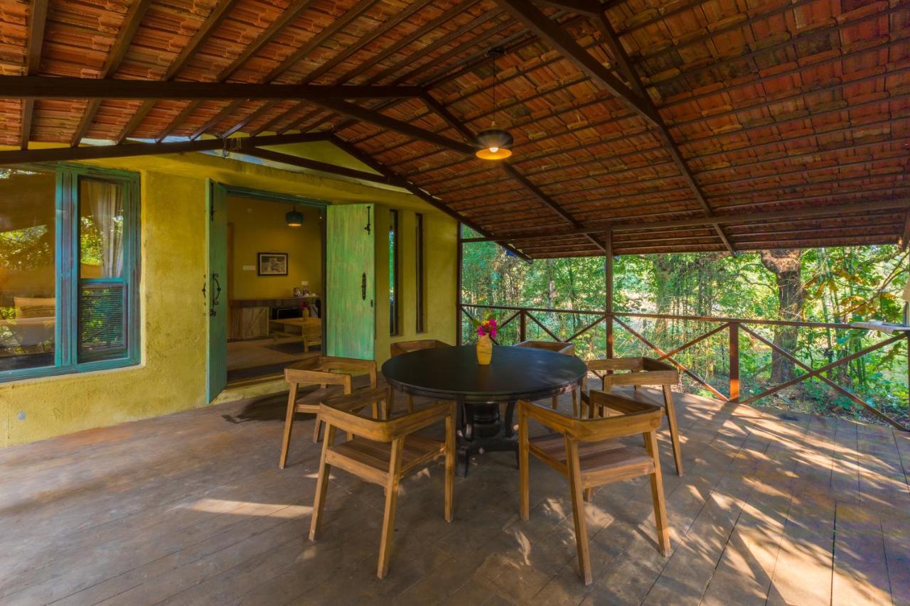 Vannraj Resort And Spa Khawasa Ngoại thất bức ảnh