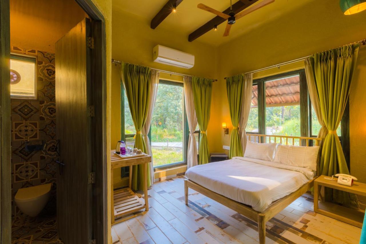 Vannraj Resort And Spa Khawasa Ngoại thất bức ảnh