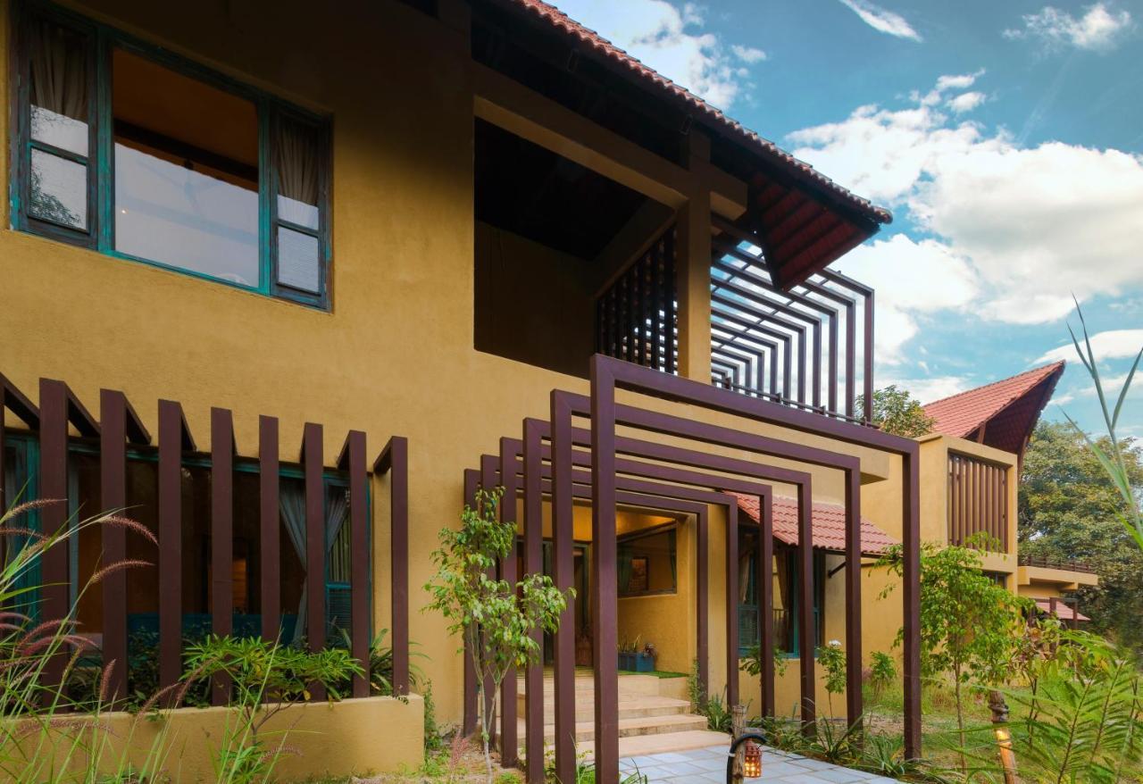 Vannraj Resort And Spa Khawasa Ngoại thất bức ảnh