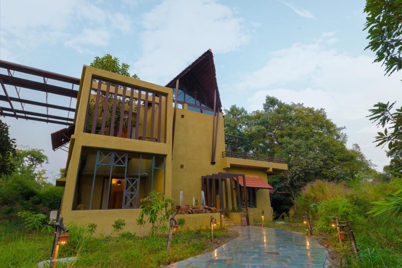 Vannraj Resort And Spa Khawasa Ngoại thất bức ảnh