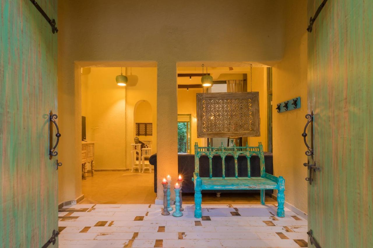 Vannraj Resort And Spa Khawasa Ngoại thất bức ảnh