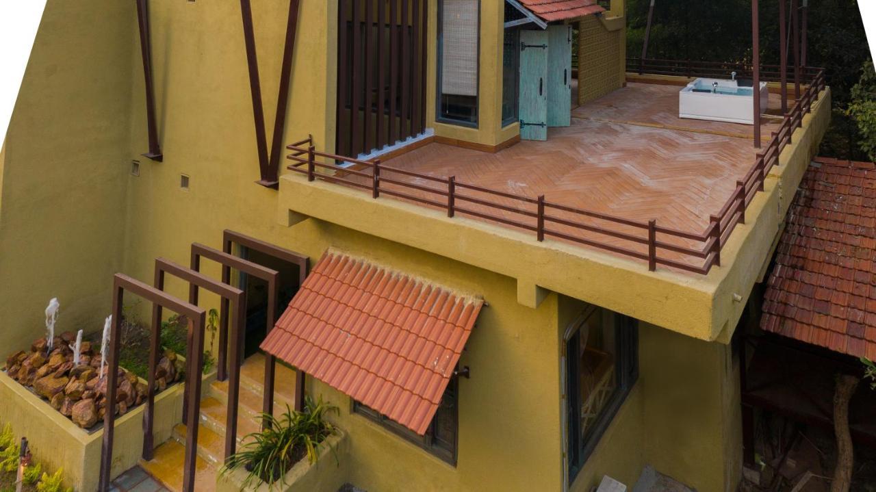 Vannraj Resort And Spa Khawasa Ngoại thất bức ảnh