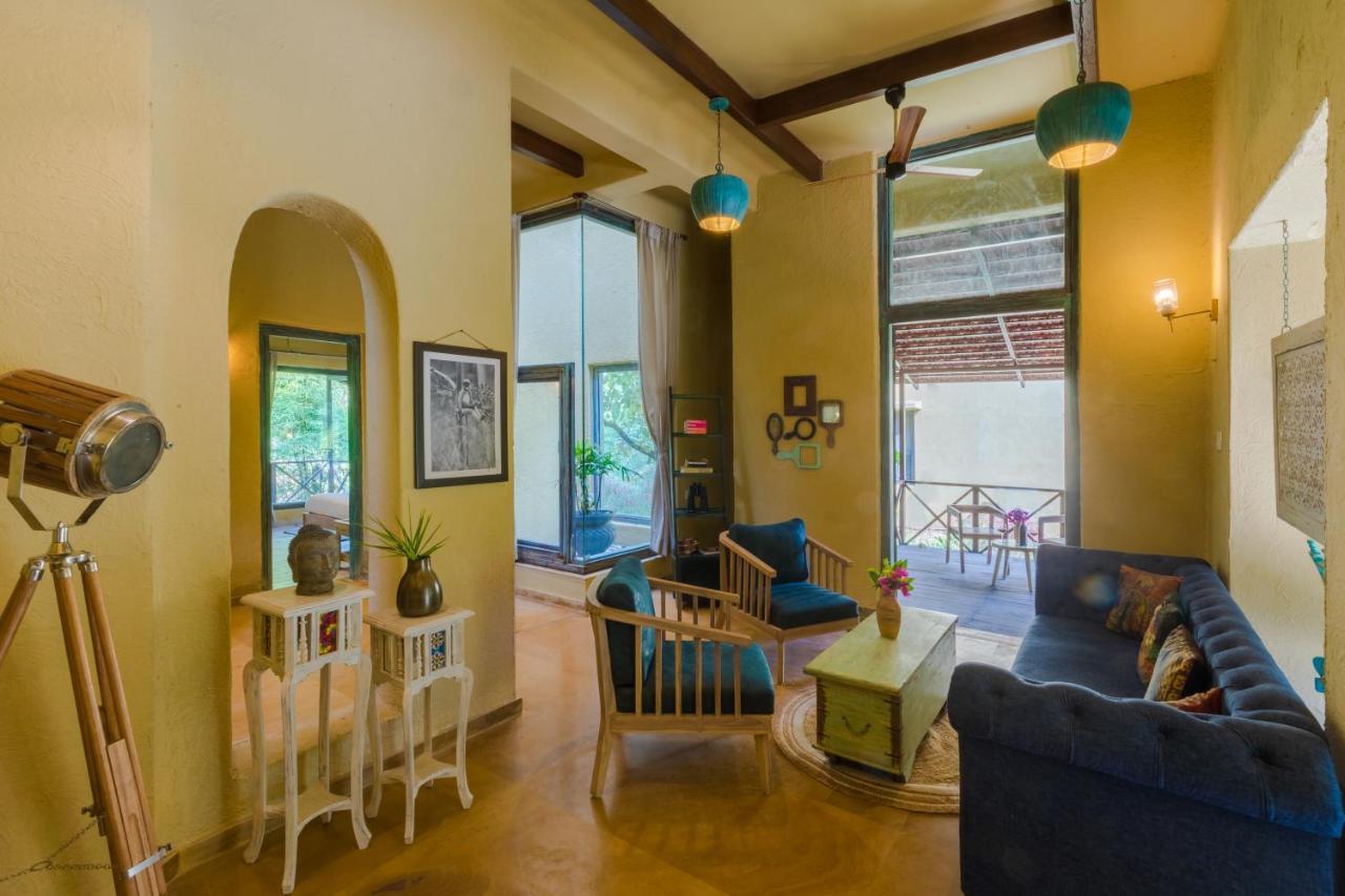 Vannraj Resort And Spa Khawasa Ngoại thất bức ảnh