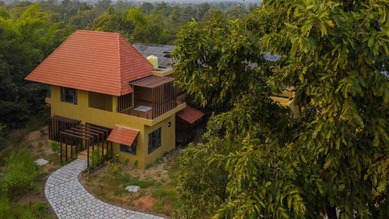 Vannraj Resort And Spa Khawasa Ngoại thất bức ảnh