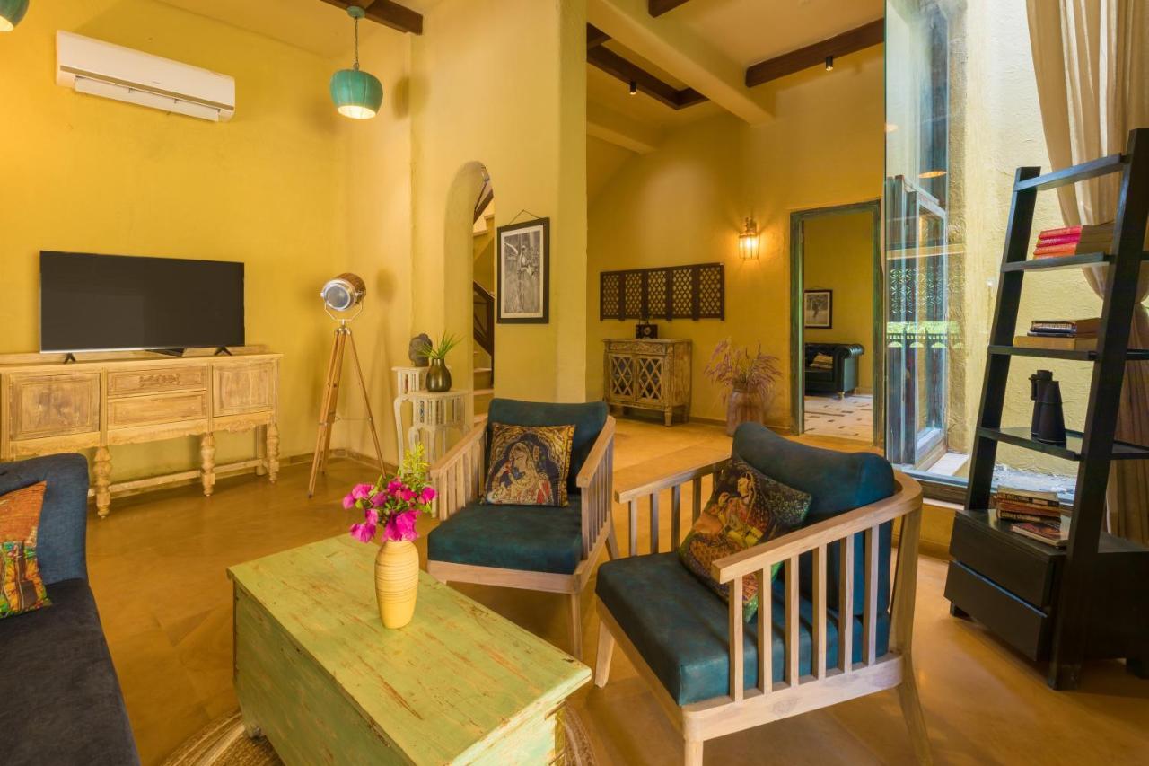 Vannraj Resort And Spa Khawasa Ngoại thất bức ảnh