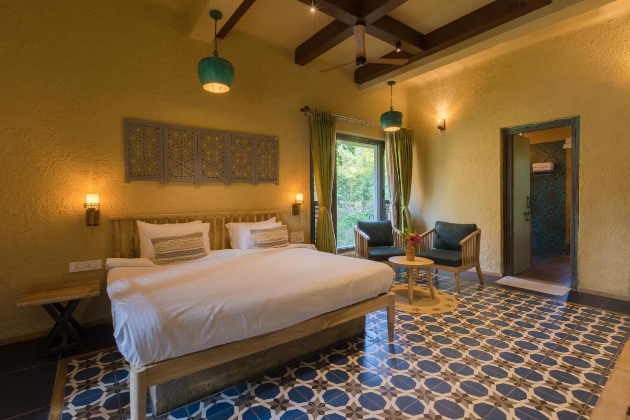 Vannraj Resort And Spa Khawasa Ngoại thất bức ảnh