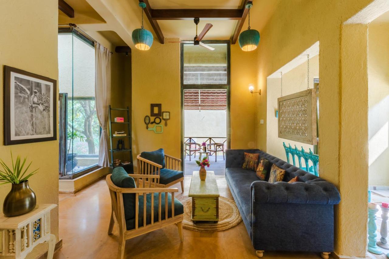 Vannraj Resort And Spa Khawasa Ngoại thất bức ảnh
