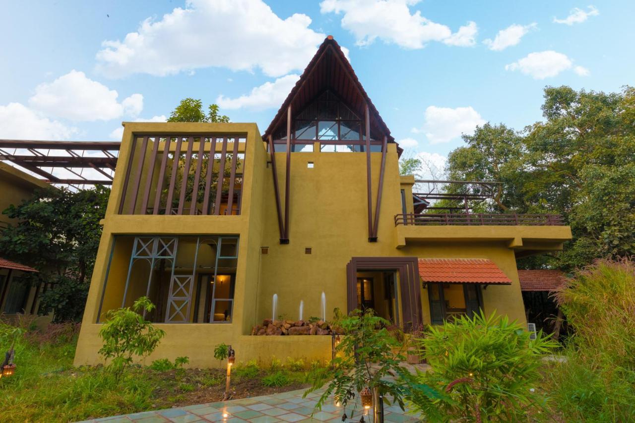 Vannraj Resort And Spa Khawasa Ngoại thất bức ảnh