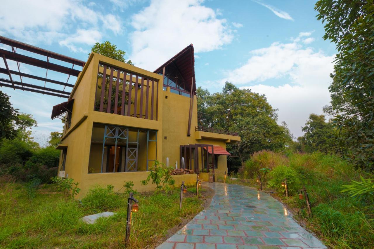 Vannraj Resort And Spa Khawasa Ngoại thất bức ảnh