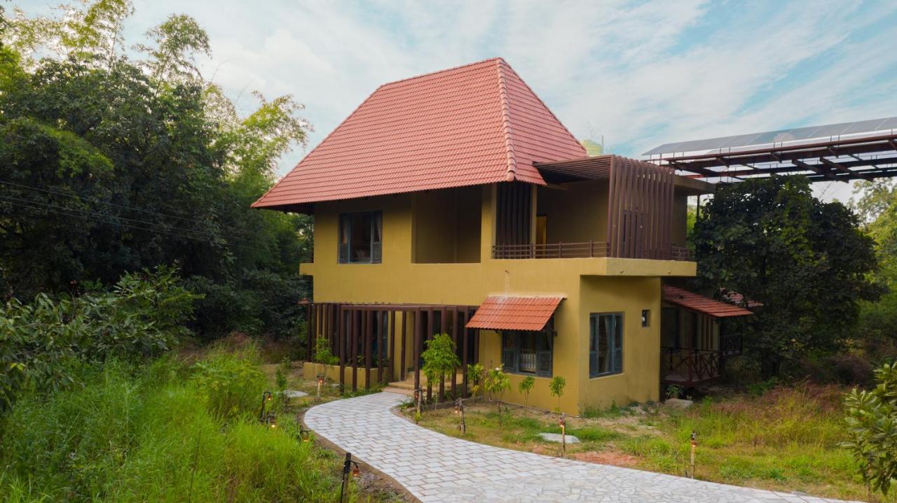 Vannraj Resort And Spa Khawasa Ngoại thất bức ảnh