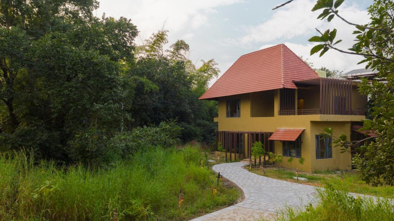 Vannraj Resort And Spa Khawasa Ngoại thất bức ảnh