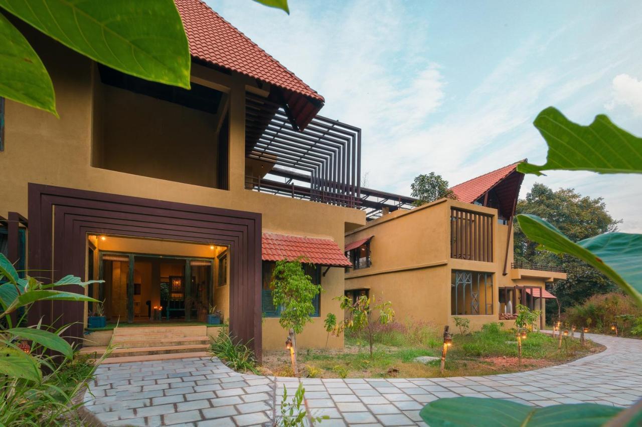 Vannraj Resort And Spa Khawasa Ngoại thất bức ảnh