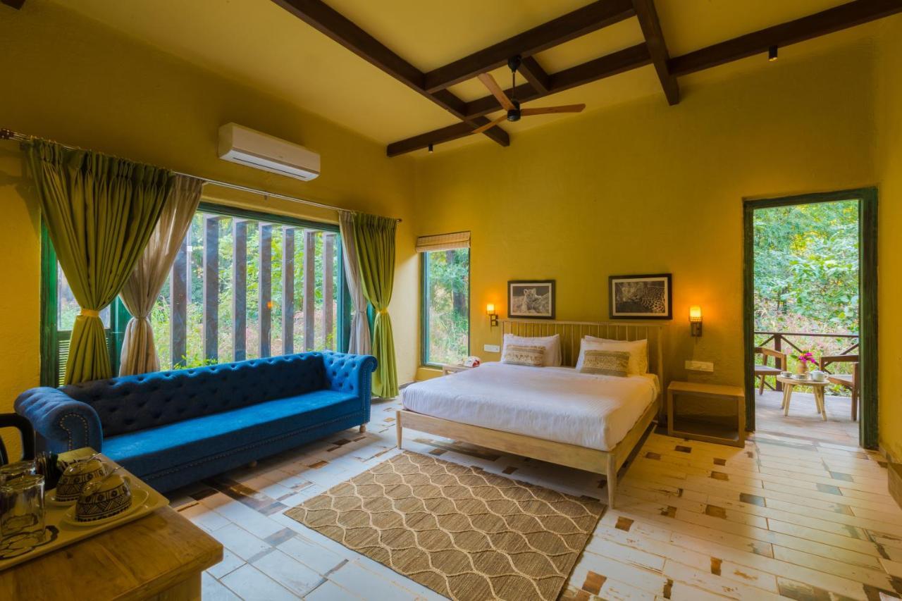 Vannraj Resort And Spa Khawasa Ngoại thất bức ảnh