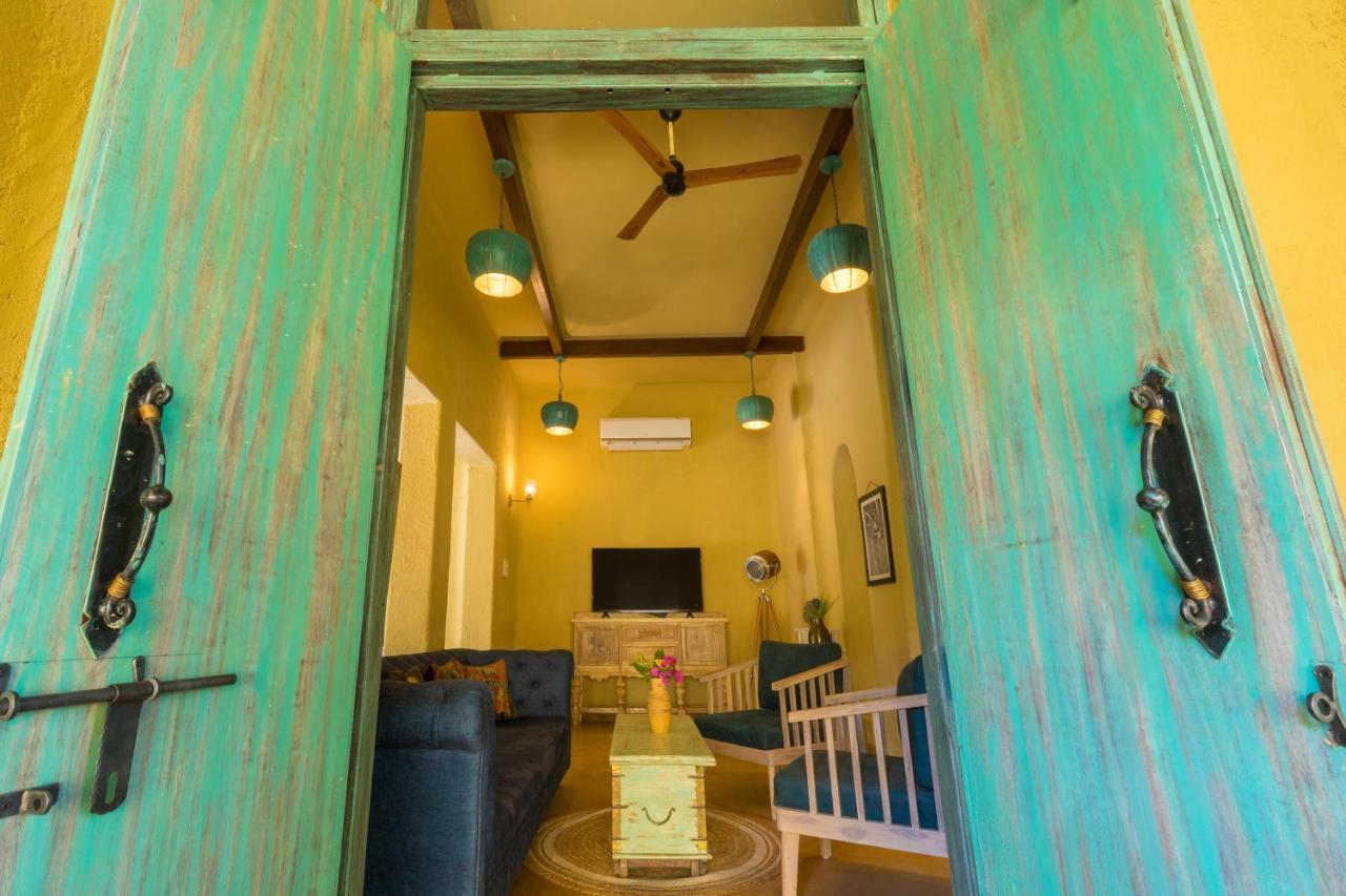Vannraj Resort And Spa Khawasa Ngoại thất bức ảnh