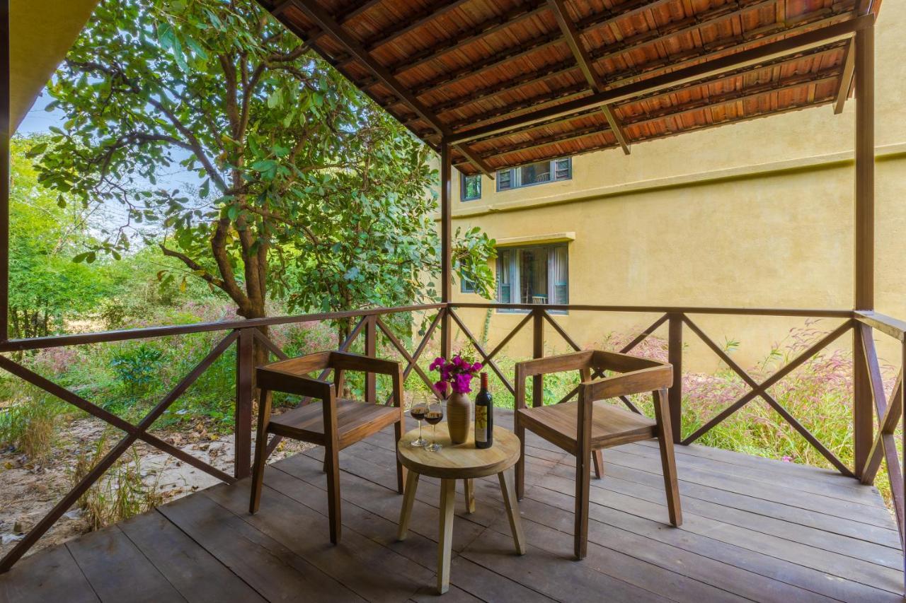 Vannraj Resort And Spa Khawasa Ngoại thất bức ảnh