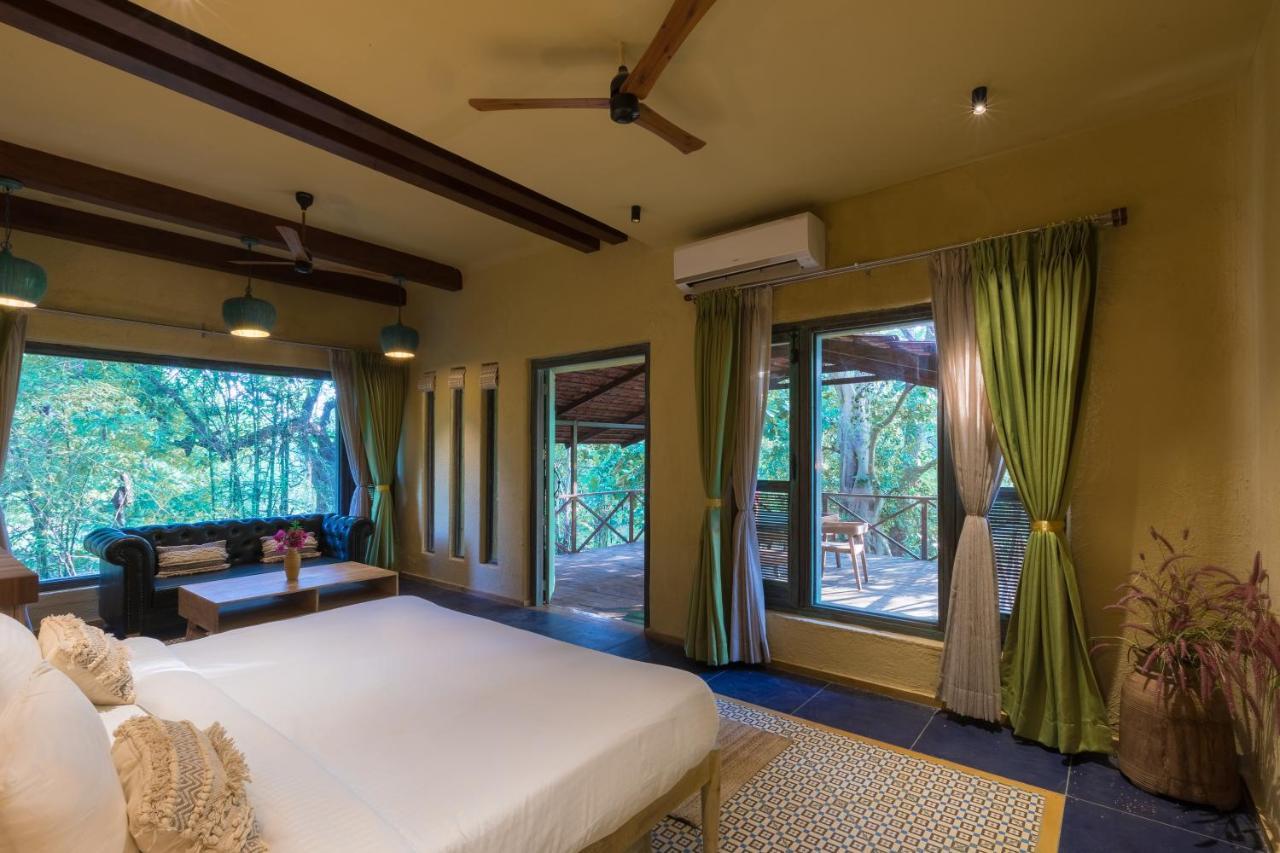 Vannraj Resort And Spa Khawasa Ngoại thất bức ảnh