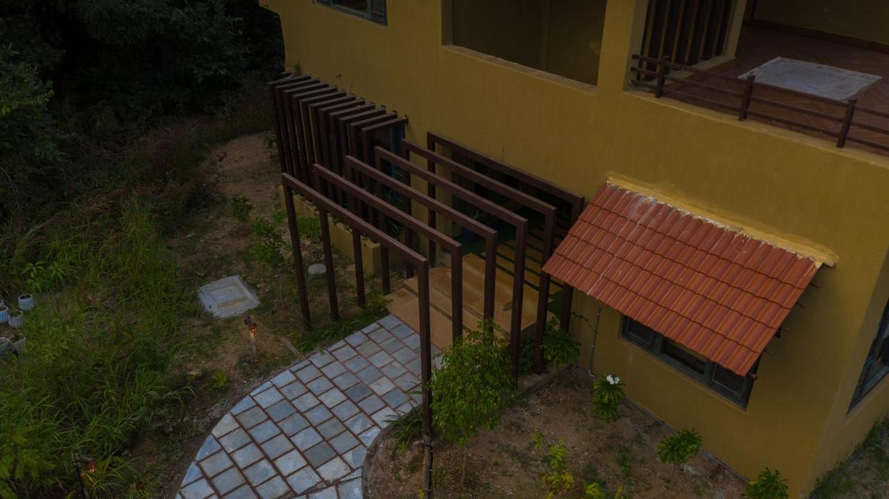 Vannraj Resort And Spa Khawasa Ngoại thất bức ảnh