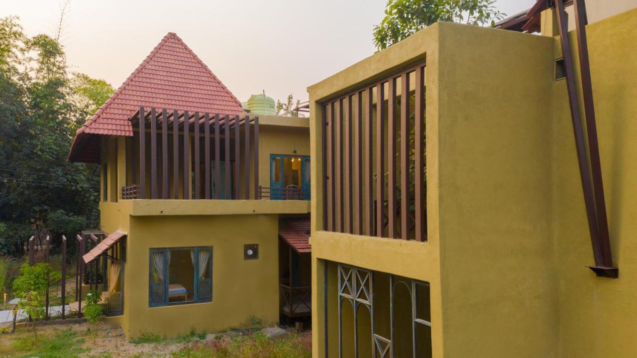 Vannraj Resort And Spa Khawasa Ngoại thất bức ảnh