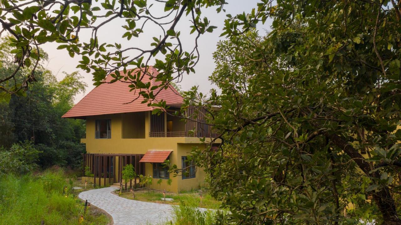 Vannraj Resort And Spa Khawasa Ngoại thất bức ảnh