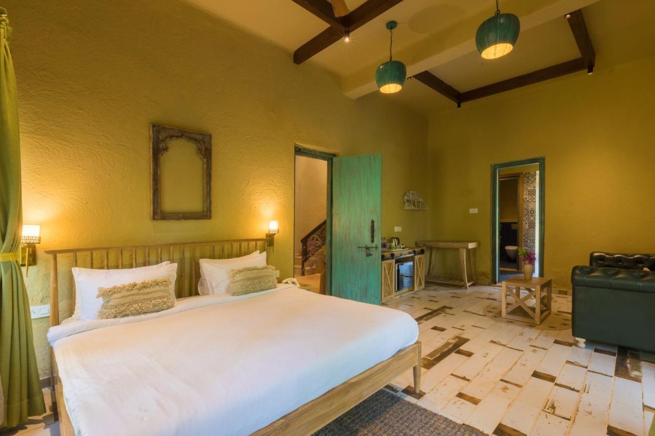Vannraj Resort And Spa Khawasa Ngoại thất bức ảnh
