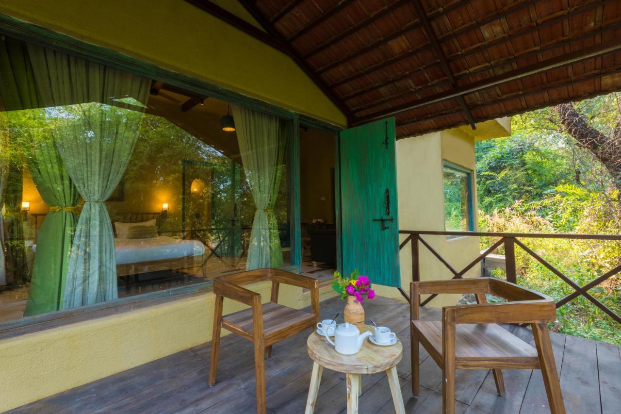 Vannraj Resort And Spa Khawasa Ngoại thất bức ảnh