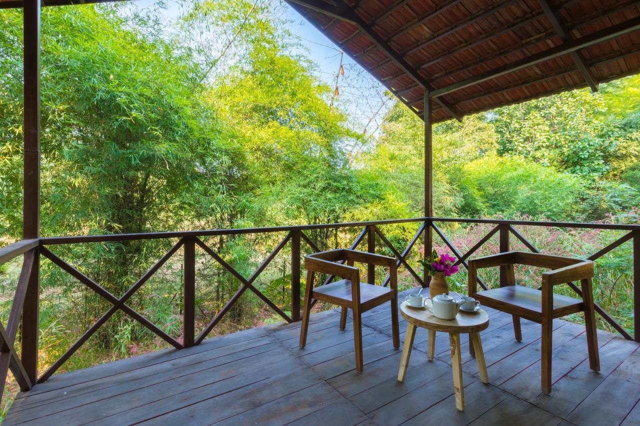 Vannraj Resort And Spa Khawasa Ngoại thất bức ảnh