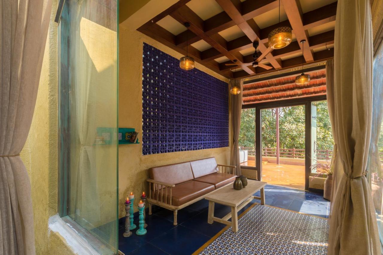 Vannraj Resort And Spa Khawasa Ngoại thất bức ảnh