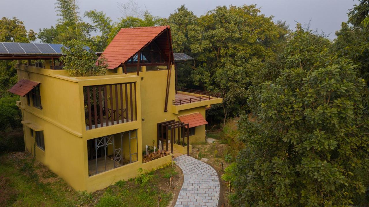 Vannraj Resort And Spa Khawasa Ngoại thất bức ảnh