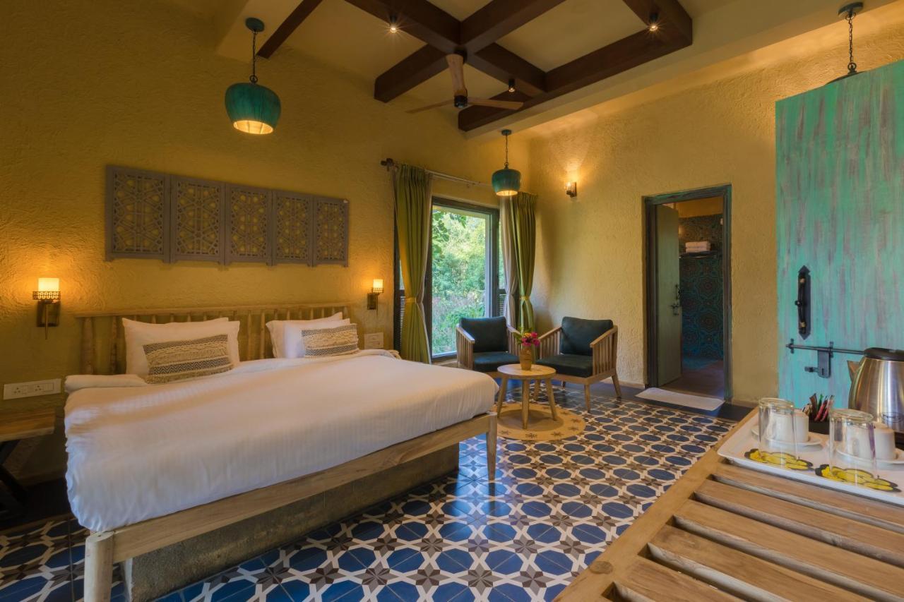 Vannraj Resort And Spa Khawasa Ngoại thất bức ảnh