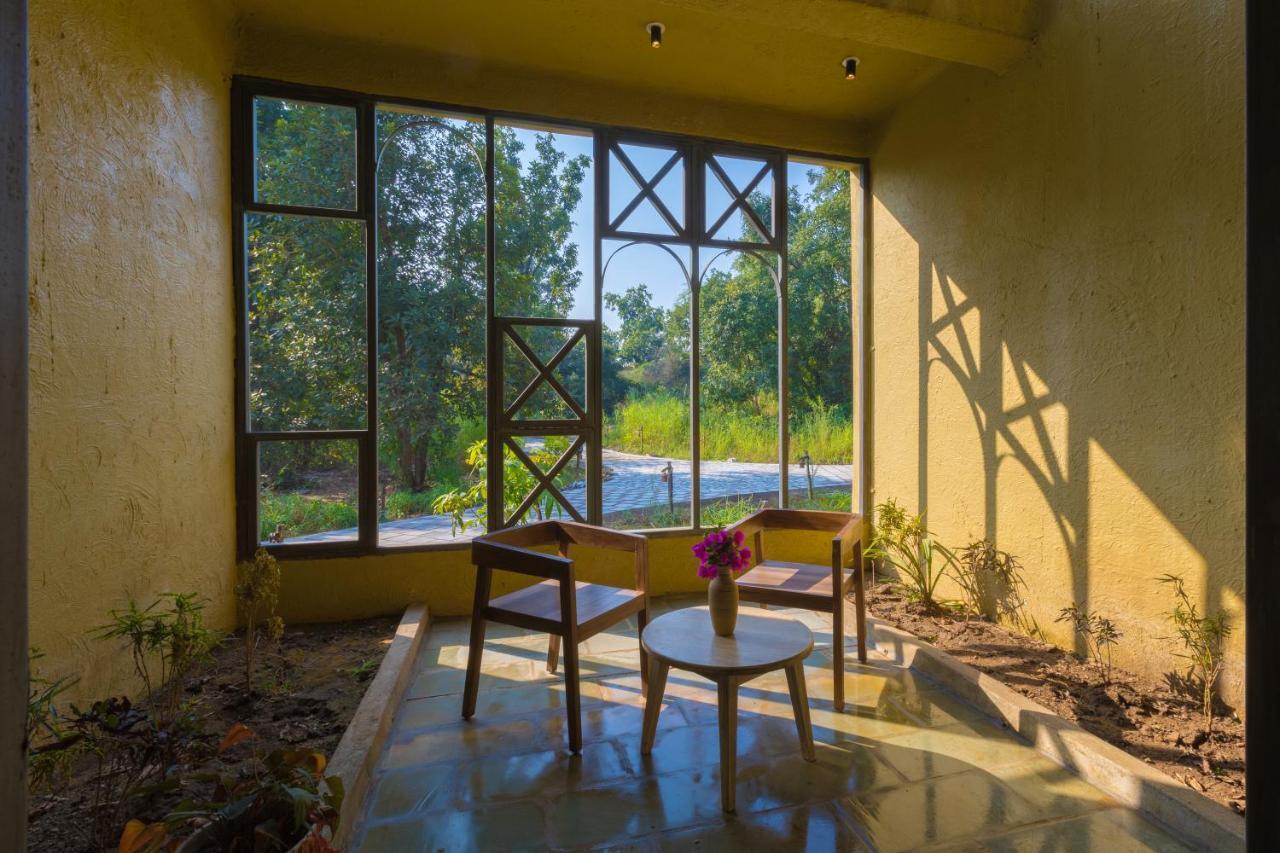 Vannraj Resort And Spa Khawasa Ngoại thất bức ảnh